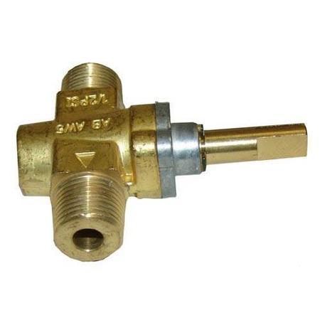 Vulcan Hart 3/8" Oven Gas Valve 712043